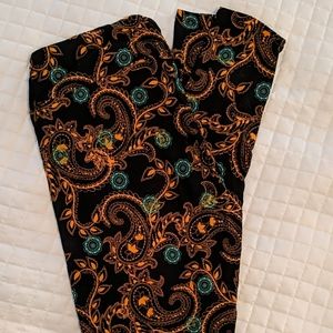 LuLaRoe tc leggings